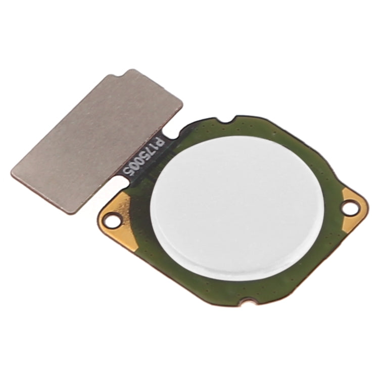 Fingerprint Button Flex Cable for Huawei P8 Lite (2017) / Maimang 6 / Enjoy 8 Plus / Honor 9 Lite / Honor Play 7X / Nova 3 / Honor Play(White) - Flex Cable by PMC TechLife | Online Shopping South Africa | PMC TechLife | Buy Now Pay Later Mobicred