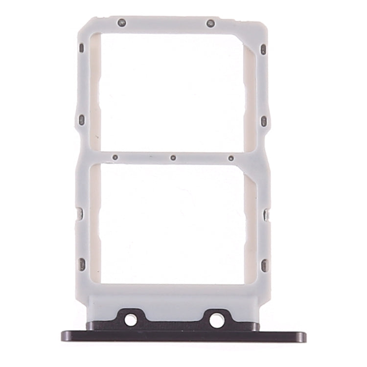 SIM Card Tray + SIM Card Tray for Huawei Honor Magic 2(Black) - Card Socket by PMc TechLife | Online Shopping South Africa | PMc TechLife | Buy Now Pay Later Mobicred