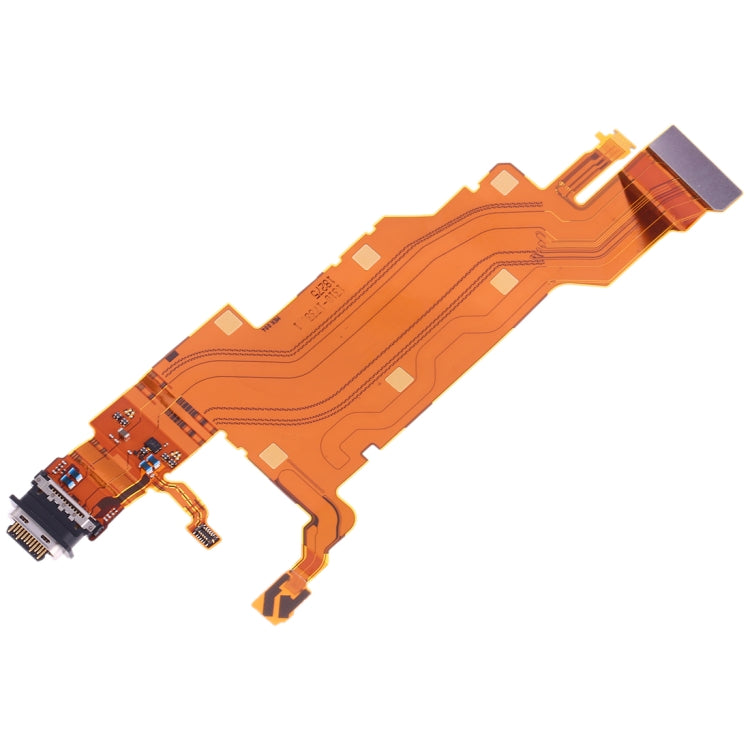 Charging Port Flex Cable for Sony Xperia XZ2 Premium - Flex Cable by PMC TechLife | Online Shopping South Africa | PMC TechLife | Buy Now Pay Later Mobicred