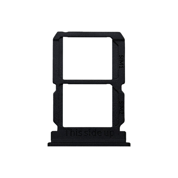 For OnePlus 5T A5010 SIM Card Tray + SIM Card Tray (Black) - free shipping - PMC TechLife - Order now!