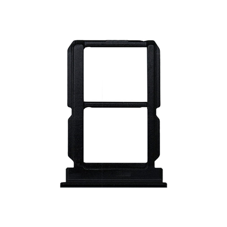 For OnePlus 5T A5010 SIM Card Tray + SIM Card Tray (Black) - free shipping - PMC TechLife - Order now!