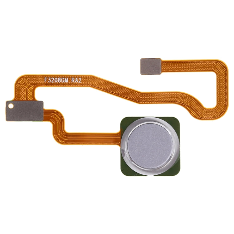 Fingerprint Sensor Flex Cable for Xiaomi Redmi Y1 (Note 5A) (Grey) - Flex Cable by PMC TechLife | Online Shopping South Africa | PMC TechLife | Buy Now Pay Later Mobicred