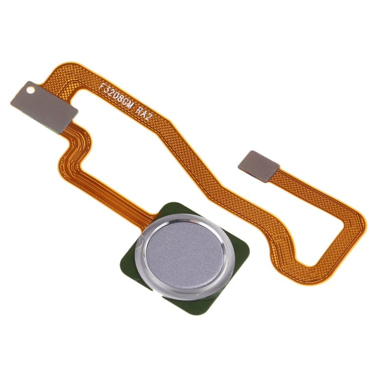 Fingerprint Sensor Flex Cable for Xiaomi Redmi Y1 (Note 5A) (Grey) - Flex Cable by PMC TechLife | Online Shopping South Africa | PMC TechLife | Buy Now Pay Later Mobicred