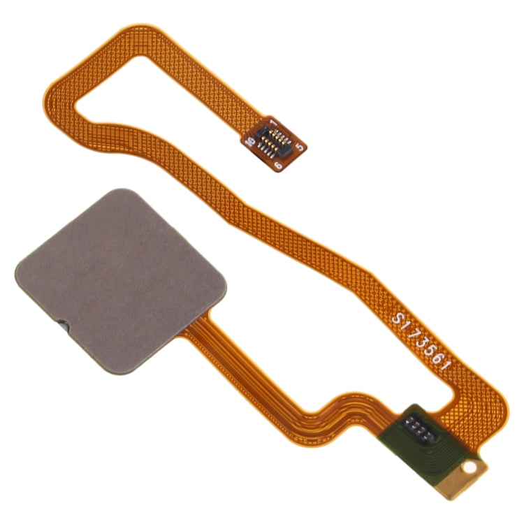 Fingerprint Sensor Flex Cable for Xiaomi Redmi Y1 (Note 5A) (Grey) - Flex Cable by PMC TechLife | Online Shopping South Africa | PMC TechLife | Buy Now Pay Later Mobicred
