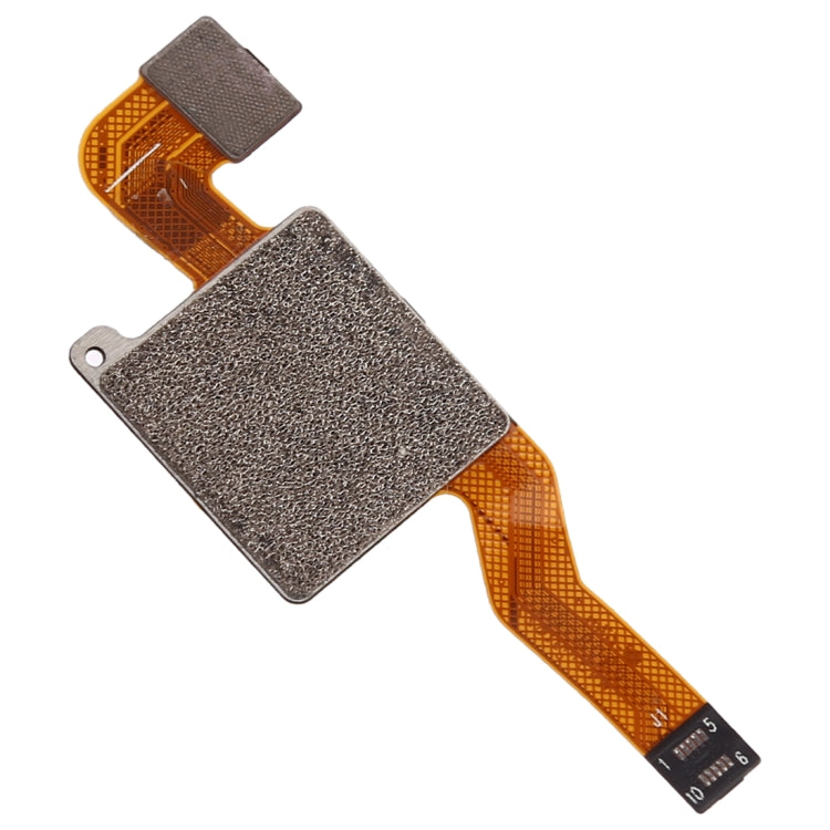 Fingerprint Sensor Flex Cable for Xiaomi Redmi Note 5 (Gold) - Flex Cable by PMC TechLife | Online Shopping South Africa | PMC TechLife | Buy Now Pay Later Mobicred