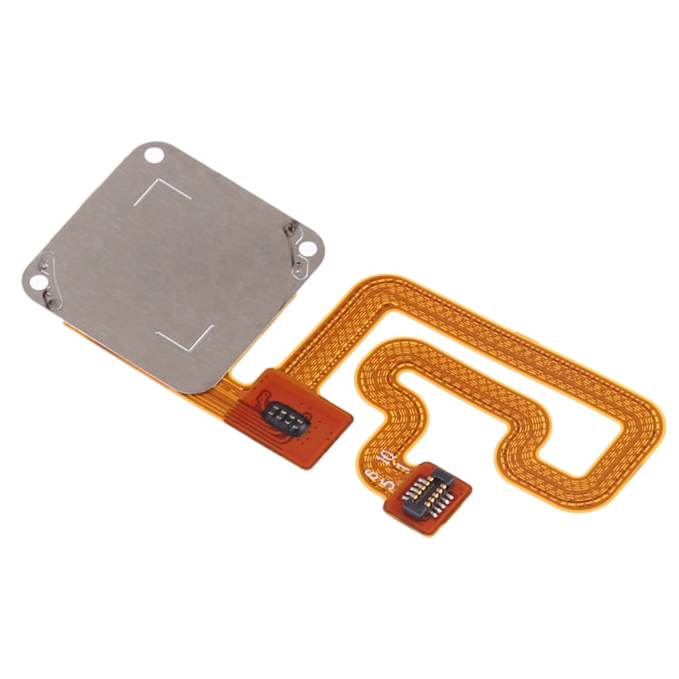 Fingerprint Sensor Flex Cable for Xiaomi Redmi 6 (Blue) - Flex Cable by PMC TechLife | Online Shopping South Africa | PMC TechLife | Buy Now Pay Later Mobicred