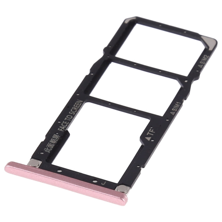 SIM Card Tray + SIM Card Tray + Micro SD Card for Xiaomi Redmi S2(Rose Gold) - Card Tray by PMC TechLife | Online Shopping South Africa | PMC TechLife | Buy Now Pay Later Mobicred