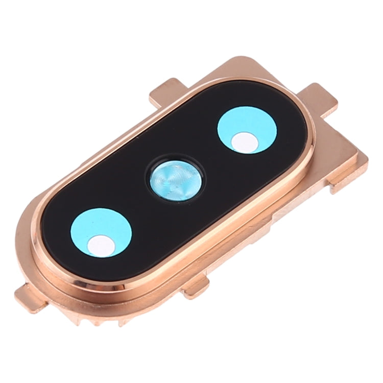 Camera Lens Cover for Xiaomi Mi 8 (Gold) - Camera by PMC TechLife | Online Shopping South Africa | PMC TechLife | Buy Now Pay Later Mobicred