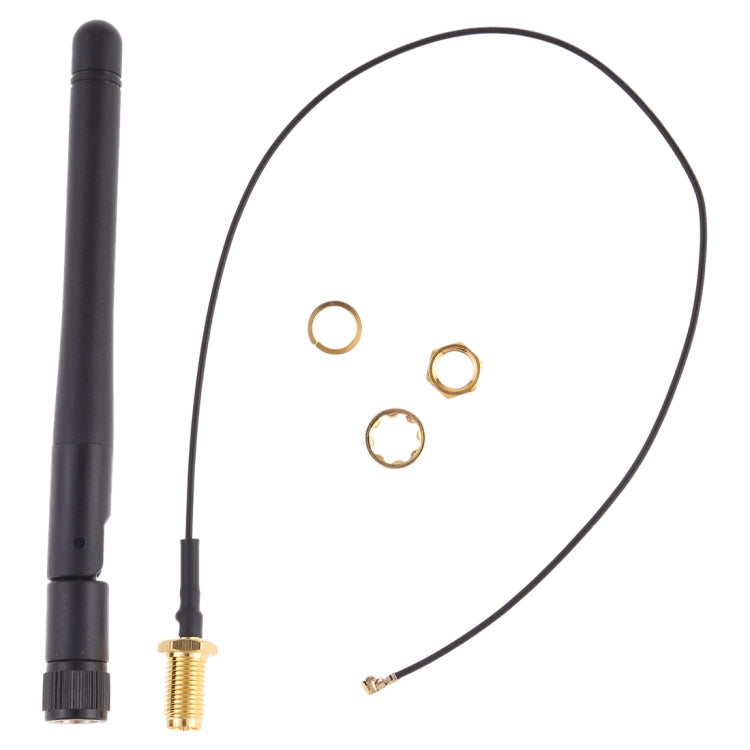 NGFF Wireless Network Card 3G 4G M.2 Module Wifi Antenna, 2DB Length: 10.8cm - free shipping - PMc TechLife - Order now!