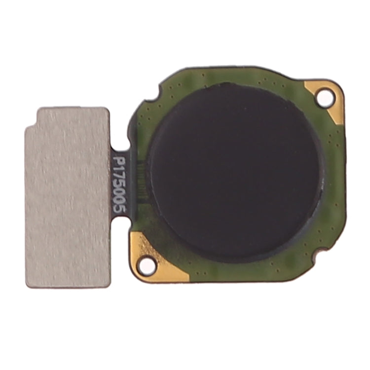 Fingerprint Button Flex Cable for Huawei Honor 8X (Black) - Flex Cable by PMC TechLife | Online Shopping South Africa | PMC TechLife | Buy Now Pay Later Mobicred