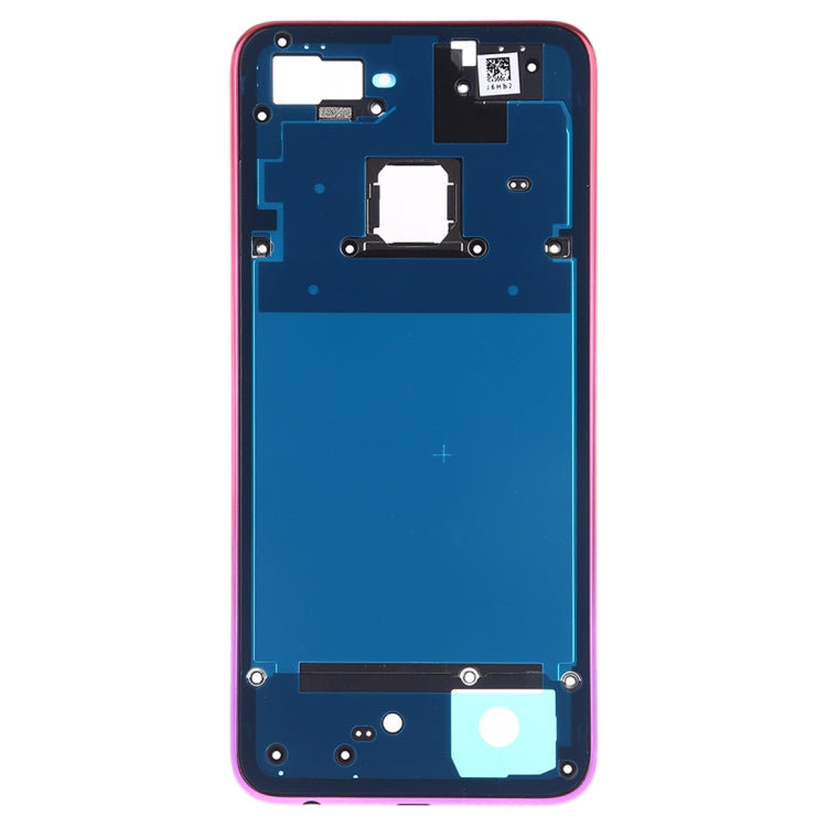 For OPPO F9 / A7X Middle Frame Bezel Plate (Twilight) - free shipping - PMC TechLife - Order now!