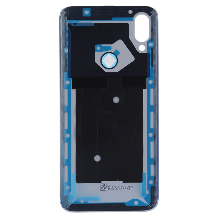 Battery Back Cover for Xiaomi Redmi 7(Twilight Blue) - Back Cover by PMC TechLife | Online Shopping South Africa | PMC TechLife | Buy Now Pay Later Mobicred