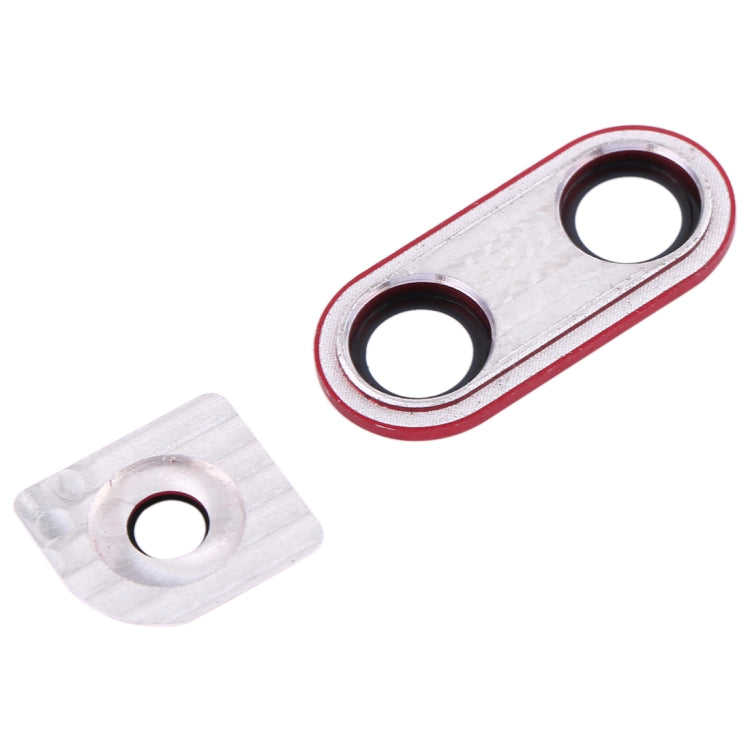 For Huawei Nova 4  Camera Lens Cover (Red) - Camera by PMC TechLife | Online Shopping South Africa | PMC TechLife | Buy Now Pay Later Mobicred