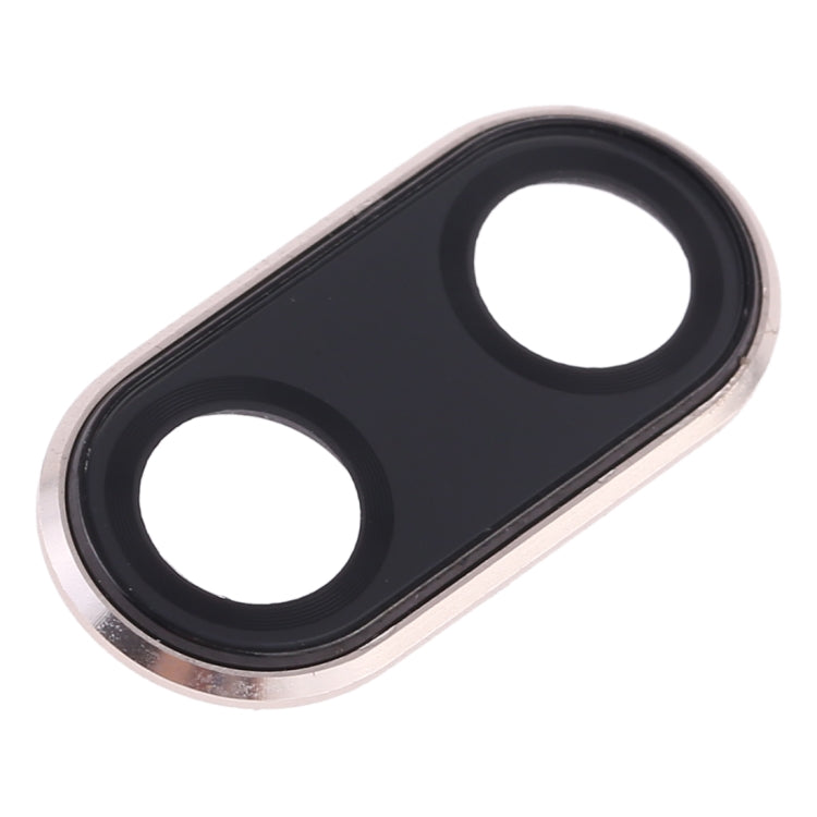 For Huawei P20 Camera Lens Cover (Silver) - Camera by PMc TechLife | Online Shopping South Africa | PMc TechLife | Buy Now Pay Later Mobicred