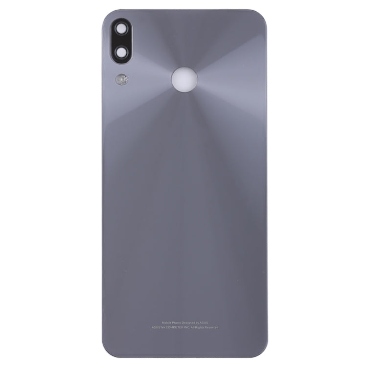 Back Cover with Camera Lens for Asus Zenfone 5 / ZE620KL(Silver) - Back Cover by PMC TechLife | Online Shopping South Africa | PMC TechLife | Buy Now Pay Later Mobicred