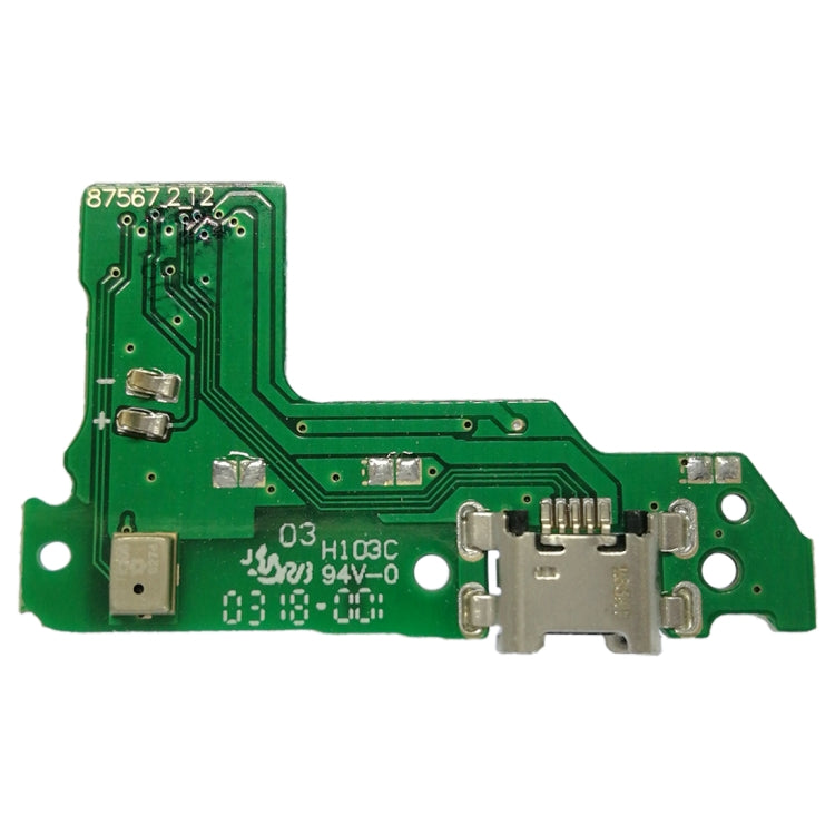 Charging Port Board for Huawei Honor 7A - Tail Connector by PMc TechLife | Online Shopping South Africa | PMc TechLife | Buy Now Pay Later Mobicred