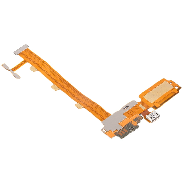 For OPPO A37 Charging Port & Volume Button Flex Cable - Flex Cable by PMc TechLife | Online Shopping South Africa | PMc TechLife | Buy Now Pay Later Mobicred