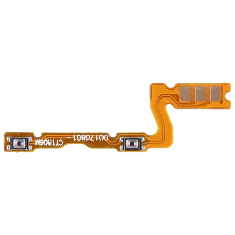 For OPPO F3 Plus / R9s Plus Volume Button Flex Cable - Flex Cable by PMc TechLife | Online Shopping South Africa | PMc TechLife | Buy Now Pay Later Mobicred