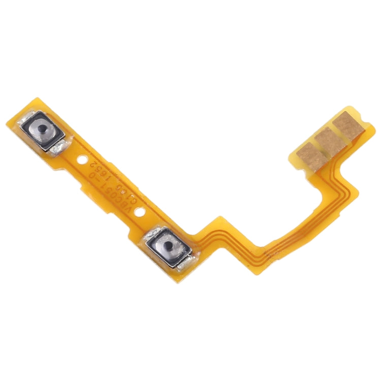 For OPPO A57 Volume Button Flex Cable - Flex Cable by PMC TechLife | Online Shopping South Africa | PMC TechLife | Buy Now Pay Later Mobicred