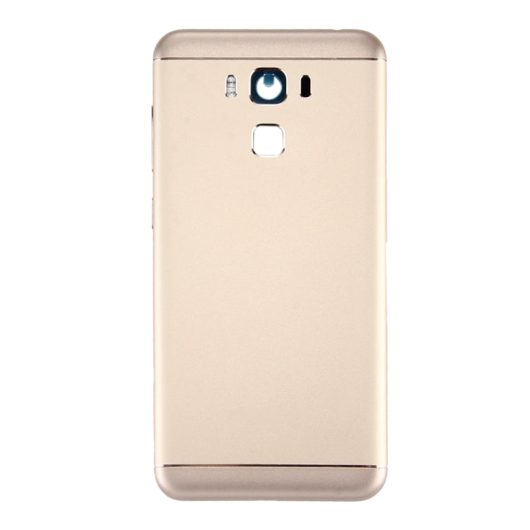 Aluminum Alloy Back Battery Cover for Asus ZenFone 3 Max / ZC553KL (Gold) - free shipping - PMC TechLife - Order now!
