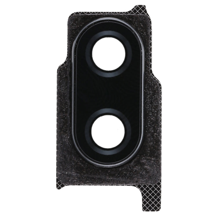 Back Camera Lens Frame for Asus Zenfone 5 ZE620KL(Black) - Camera by PMC TechLife | Online Shopping South Africa | PMC TechLife