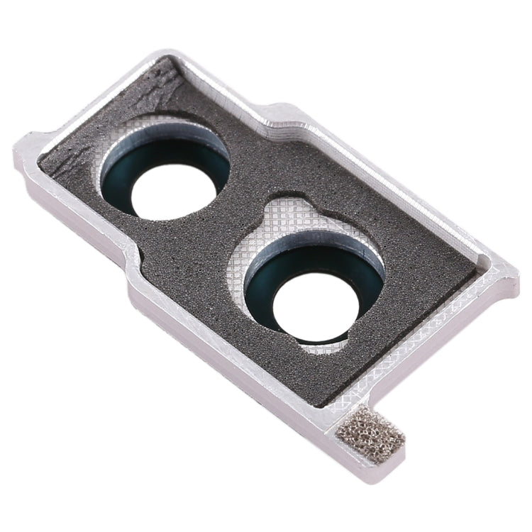 Back Camera Lens Frame for Asus Zenfone 5 ZE620KL(Silver) - Camera by PMc TechLife | Online Shopping South Africa | PMc TechLife | Buy Now Pay Later Mobicred