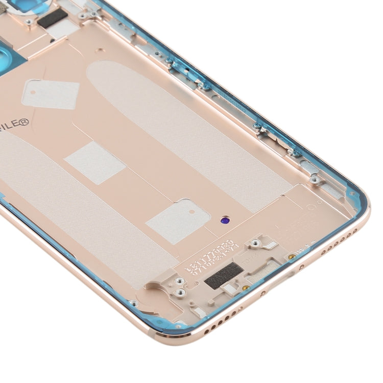 Back Cover for Xiaomi Mi 6X / A2(Gold) - free shipping - PMC TechLife - Order now!