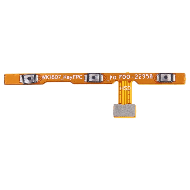 Power Button & Volume Button Flex Cable for 360 N5S - For 360 by PMc TechLife | Online Shopping South Africa | PMc TechLife | Buy Now Pay Later Mobicred