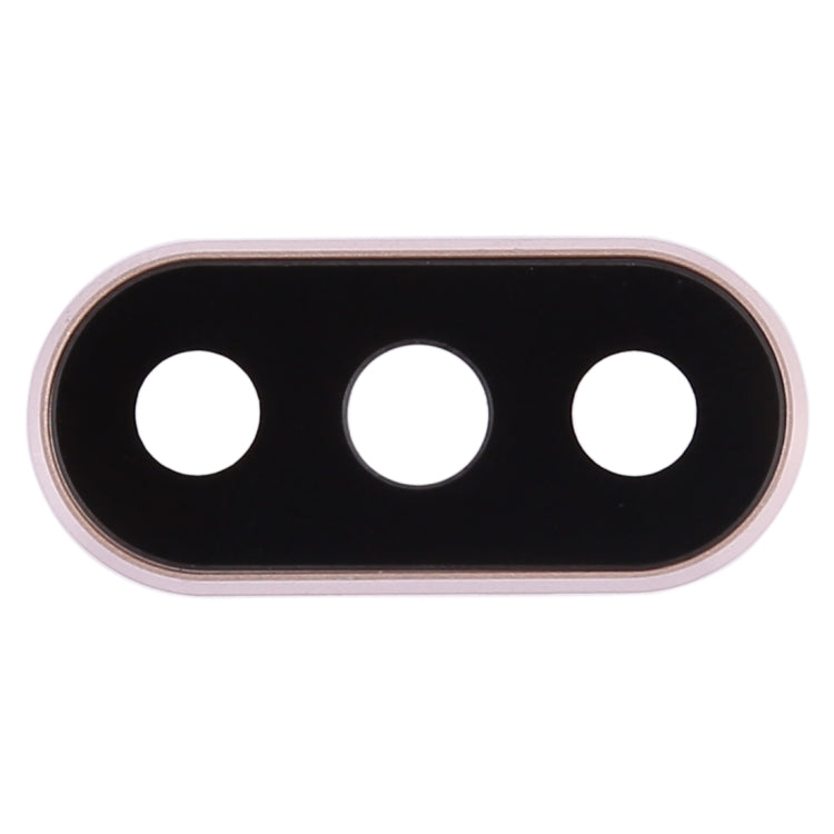 10 PCS Camera Lens Cover for Xiaomi Redmi Note 5 Pro / Redmi Note 5(Gold) - Camera by PMc TechLife | Online Shopping South Africa | PMc TechLife | Buy Now Pay Later Mobicred