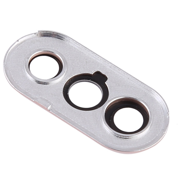 10 PCS Camera Lens Cover for Xiaomi Redmi Note 5 Pro / Redmi Note 5(Gold) - Camera by PMc TechLife | Online Shopping South Africa | PMc TechLife | Buy Now Pay Later Mobicred