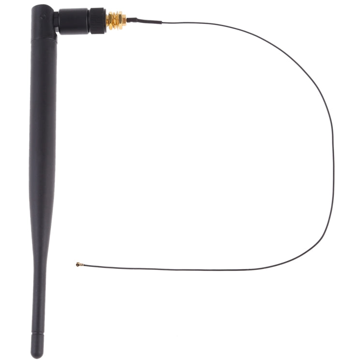 NGFF Wireless Network Card 3G 4G M.2 Module Wifi Antenna, 6DB Length: 19.5cm - SMA/RP-SMA Antenna by PMc TechLife | Online Shopping South Africa | PMc TechLife | Buy Now Pay Later Mobicred