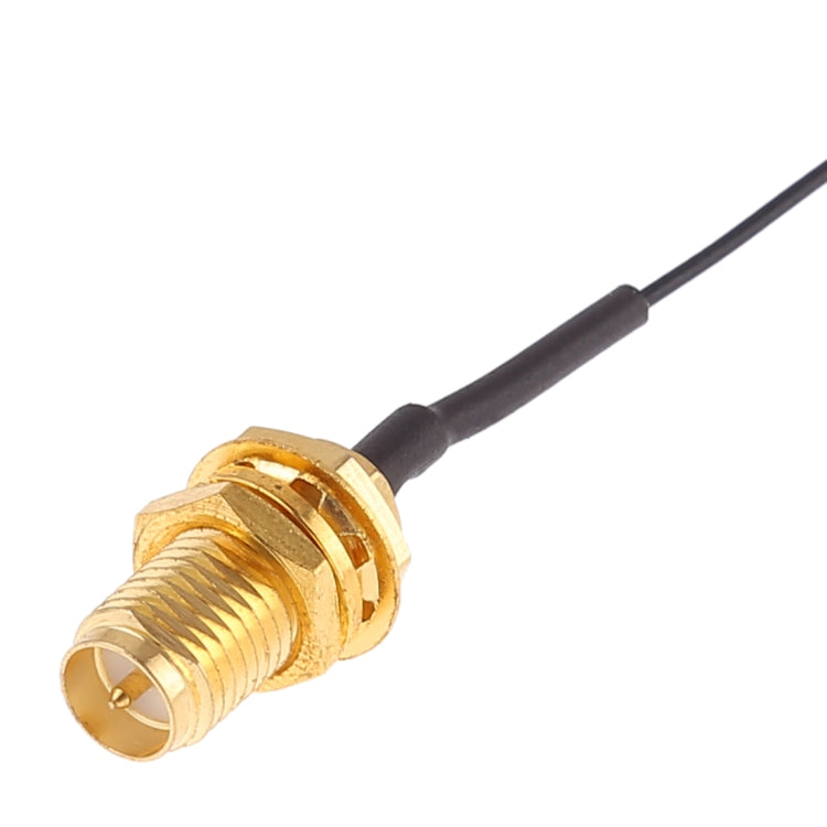 NGFF Wireless Network Card 3G 4G M.2 Module Wifi Antenna, 6DB Length: 19.5cm - SMA/RP-SMA Antenna by PMc TechLife | Online Shopping South Africa | PMc TechLife | Buy Now Pay Later Mobicred