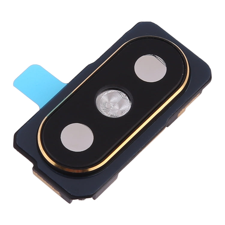 Camera Lens Cover for Xiaomi MI Mix 2S(Black) - Camera by PMC TechLife | Online Shopping South Africa | PMC TechLife