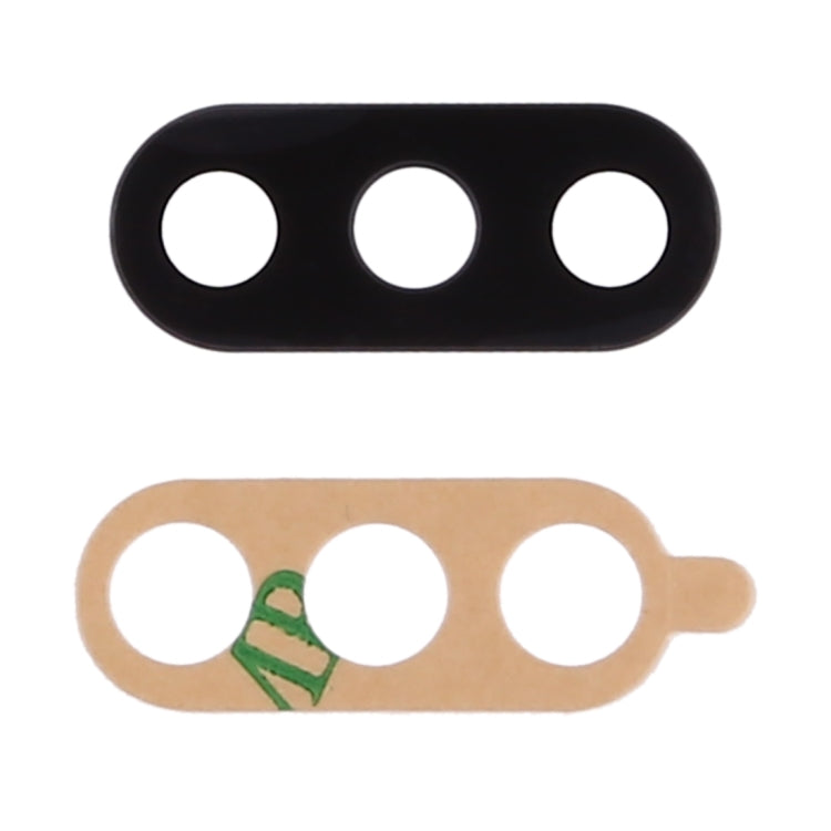 10 PCS Back Camera Lens & Adhesive for Xiaomi Mi 8 - Camera by PMC TechLife | Online Shopping South Africa | PMC TechLife