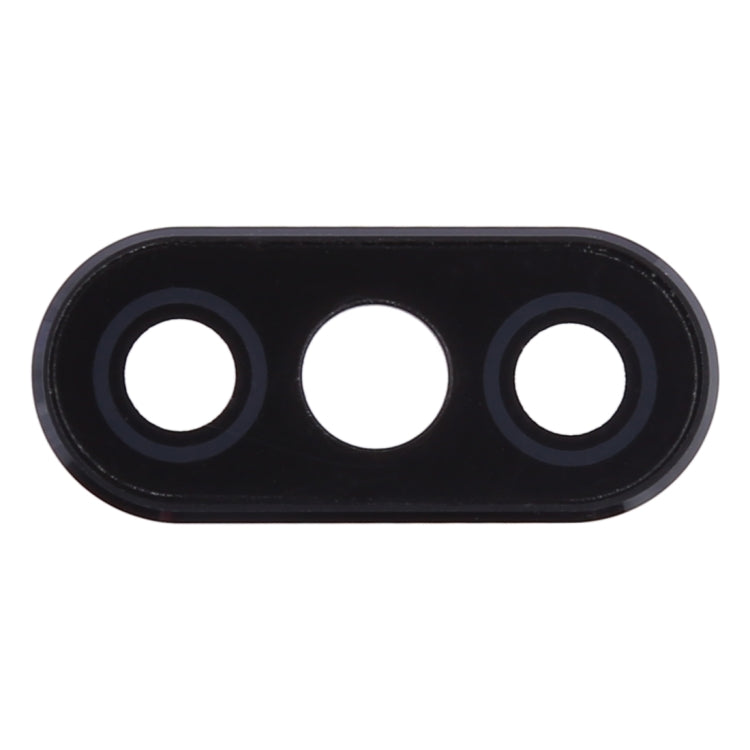 10 PCS Camera Lens Cover for Xiaomi Redmi S2(Black) - Camera by PMC TechLife | Online Shopping South Africa | PMC TechLife