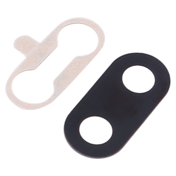 10 PCS Back Camera Lens & Adhesive for Xiaomi Mi 8 Lite - Camera by PMc TechLife | Online Shopping South Africa | PMc TechLife | Buy Now Pay Later Mobicred