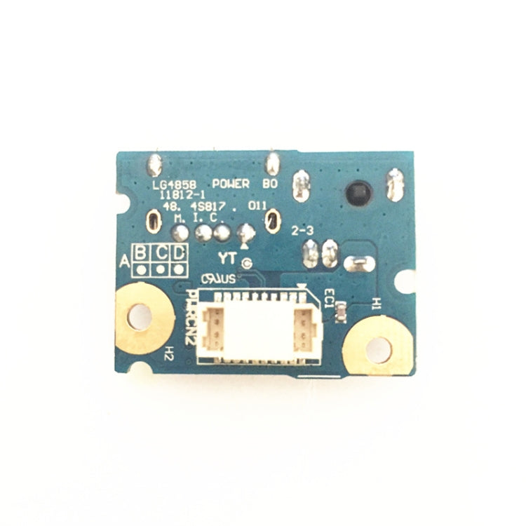 Power USB Board for Lenovo G480 G485 G580 554SG03 001G - Lenovo Spare Parts by PMC TechLife | Online Shopping South Africa | PMC TechLife | Buy Now Pay Later Mobicred