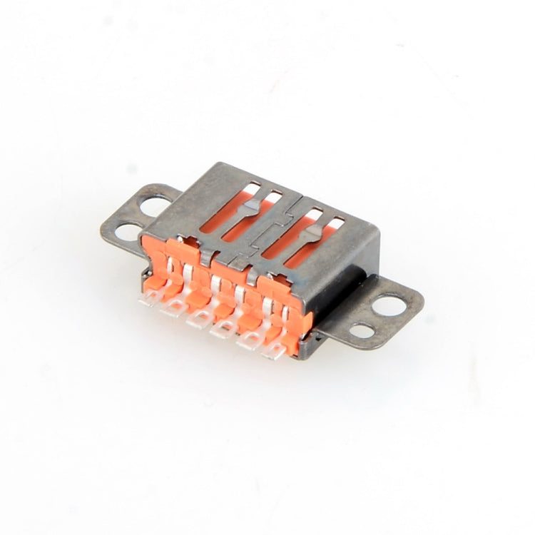 USB DC Power Jack Connector for Lenovo Yoga 3 Pro 13 S0P45 - Tail Connector by PMc TechLife | Online Shopping South Africa | PMc TechLife | Buy Now Pay Later Mobicred