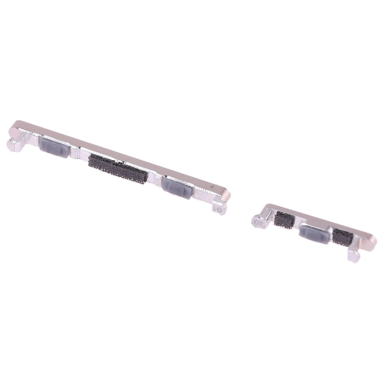 For Vivo X7 Plus Side Keys (Gold) - Home key & Side Key by PMc TechLife | Online Shopping South Africa | PMc TechLife | Buy Now Pay Later Mobicred