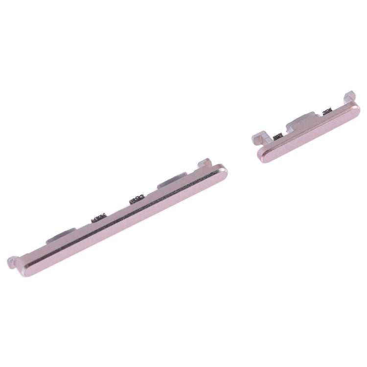 For Vivo X7 Side Keys (Gold) - Home key & Side Key by PMc TechLife | Online Shopping South Africa | PMc TechLife | Buy Now Pay Later Mobicred