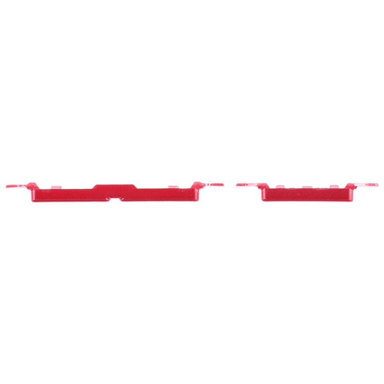 For OPPO A3 Side Keys(Red) - Home key & Side Key by PMc TechLife | Online Shopping South Africa | PMc TechLife | Buy Now Pay Later Mobicred