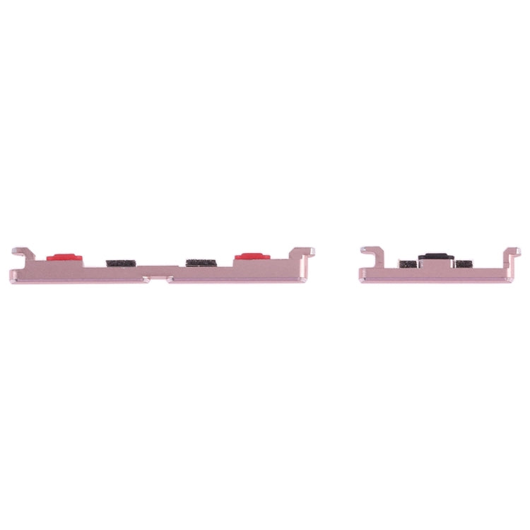 For OPPO R9 Plus Side Keys(Rose Gold) - Home key & Side Key by PMc TechLife | Online Shopping South Africa | PMc TechLife | Buy Now Pay Later Mobicred