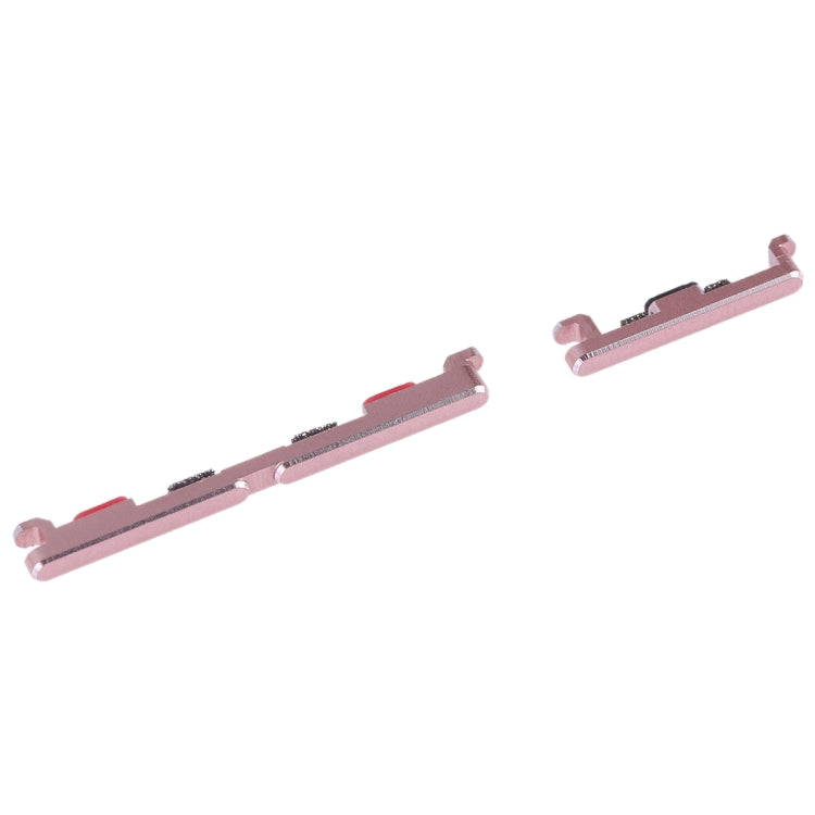 For OPPO R9 Plus Side Keys(Rose Gold) - Home key & Side Key by PMc TechLife | Online Shopping South Africa | PMc TechLife | Buy Now Pay Later Mobicred
