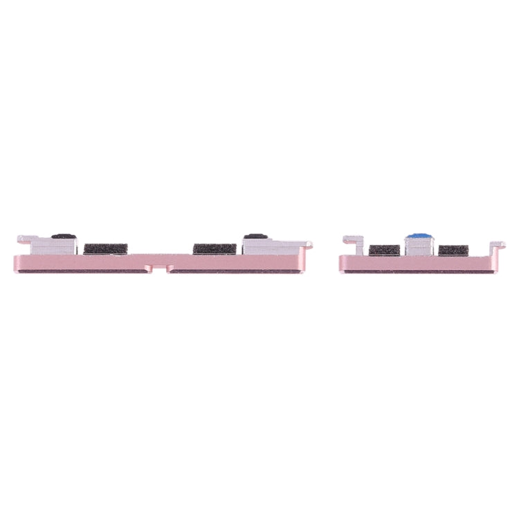 For OPPO R11 Side Keys(Pink) - Home key & Side Key by PMc TechLife | Online Shopping South Africa | PMc TechLife | Buy Now Pay Later Mobicred