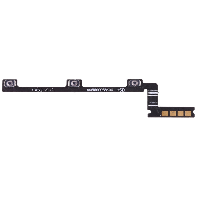 Power Button & Volume Button Flex Cable for Smartisan Pro 2 - Others by PMc TechLife | Online Shopping South Africa | PMc TechLife | Buy Now Pay Later Mobicred