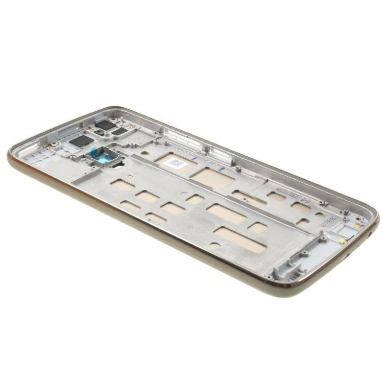 Battery Back Cover for Motorola Moto G5 Plus (Gold) - Back Cover by PMC TechLife | Online Shopping South Africa | PMC TechLife | Buy Now Pay Later Mobicred