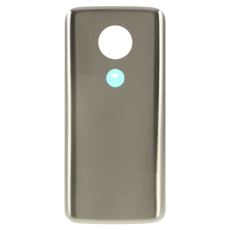 Battery Back Cover for Motorola Moto G6 Play (Gold) - Back Cover by PMc TechLife | Online Shopping South Africa | PMc TechLife | Buy Now Pay Later Mobicred