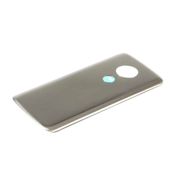 Battery Back Cover for Motorola Moto G6 Play (Gold) - Back Cover by PMc TechLife | Online Shopping South Africa | PMc TechLife | Buy Now Pay Later Mobicred
