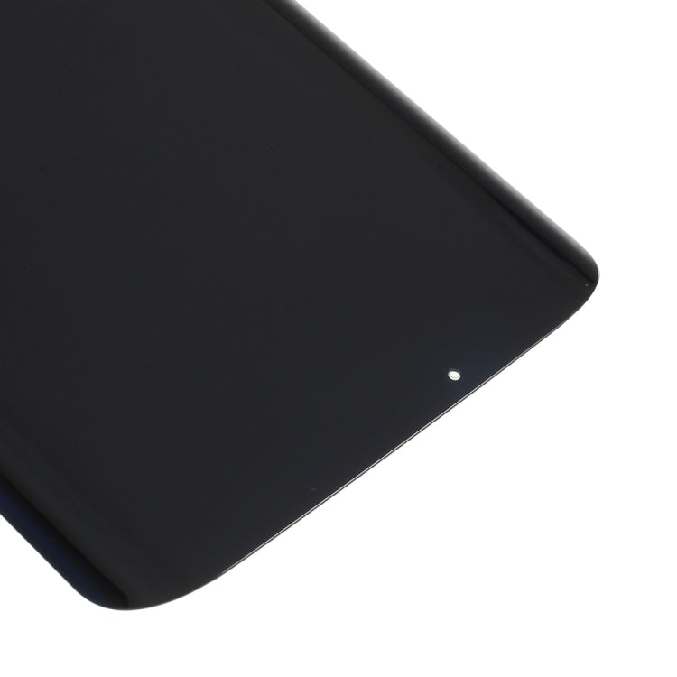 Battery Back Cover for Motorola Moto G7 Plus(Black) - Back Cover by PMC TechLife | Online Shopping South Africa | PMC TechLife | Buy Now Pay Later Mobicred
