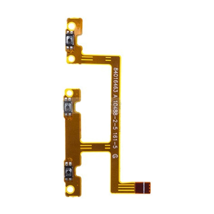 Power Button & Volume Button Flex Cable for Motorola Moto X Play XT1561 XT1562 - Flex Cable by PMc TechLife | Online Shopping South Africa | PMc TechLife | Buy Now Pay Later Mobicred